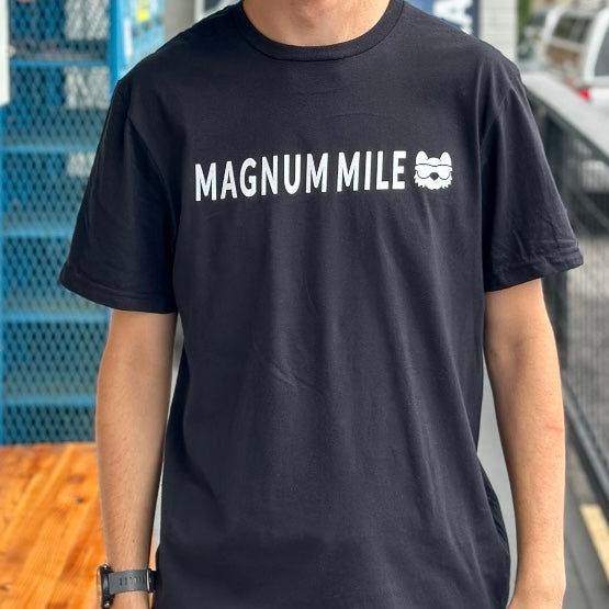 Magnum Mile T-Shirt