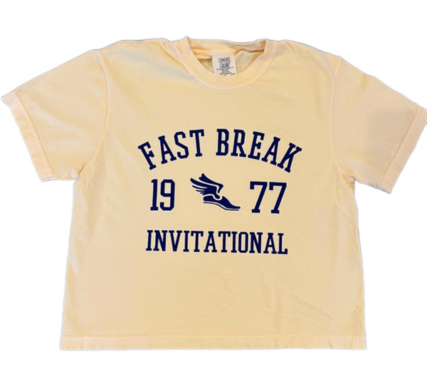 Vintage Fast Break Invitational T-Shirt
