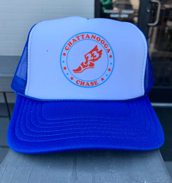 Chattanooga Chase 2023 Trucker Hat
