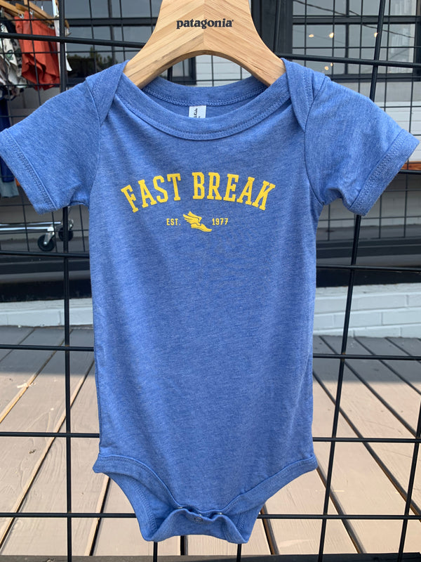 Fast Break Onesie