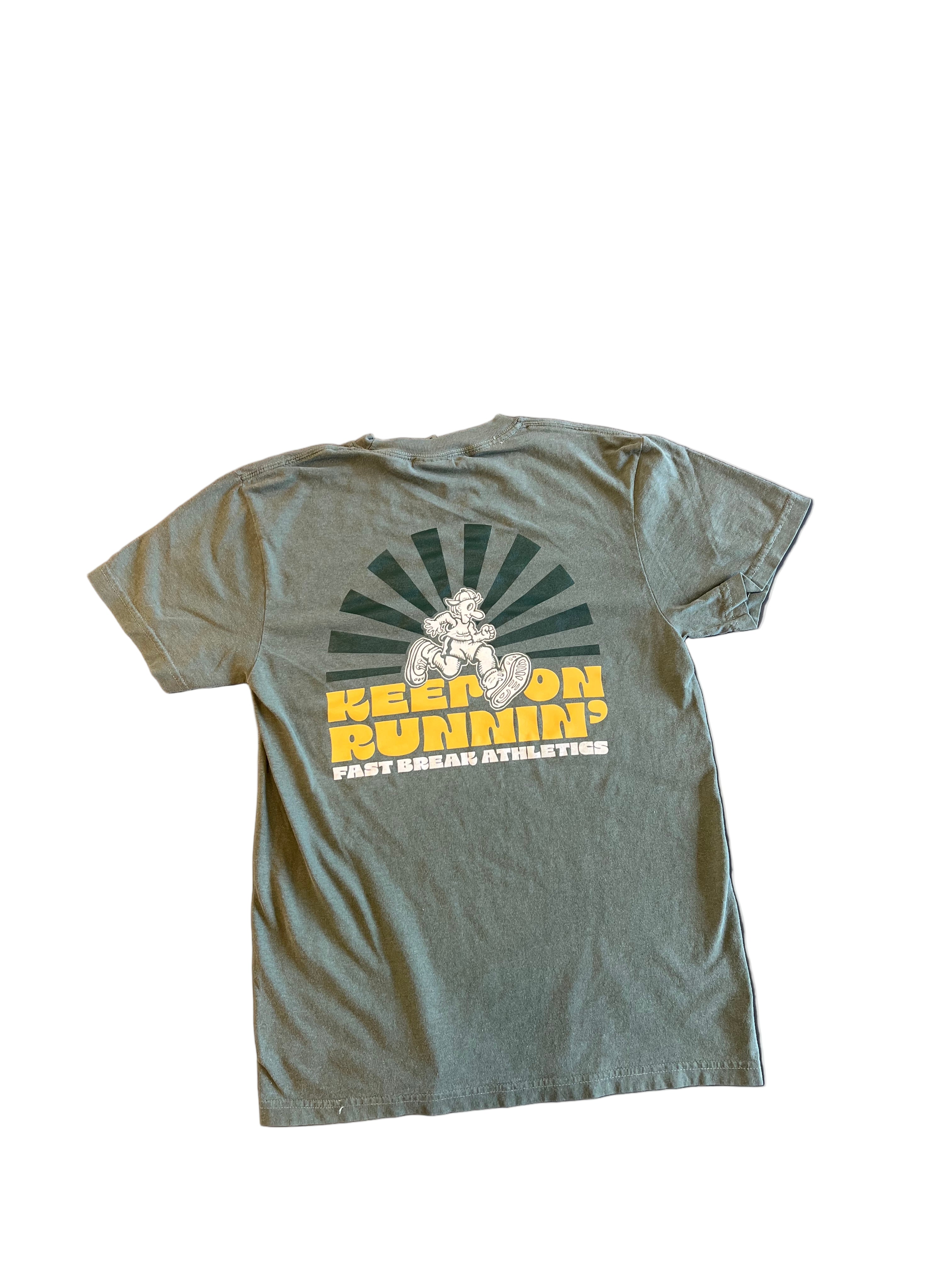 Fast Break | Major Dude 2025 Tees