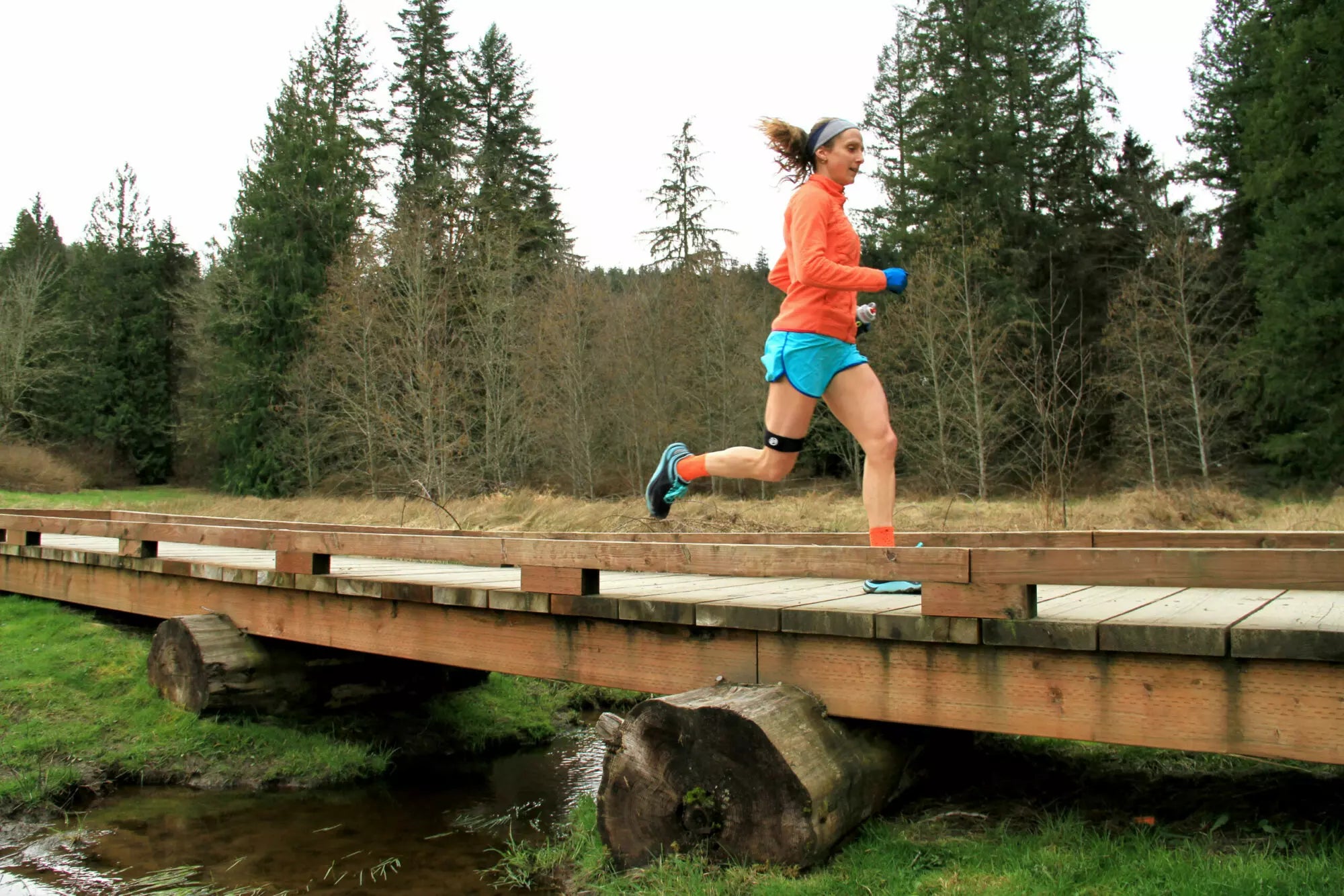 Pro-Tec Athletics  IT Band Compression Wrap