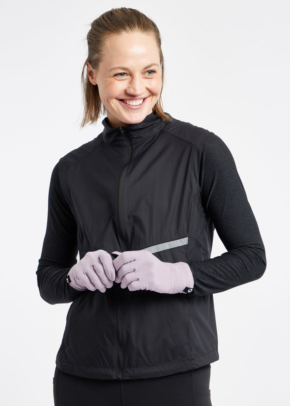 Oiselle Lux Gloves
