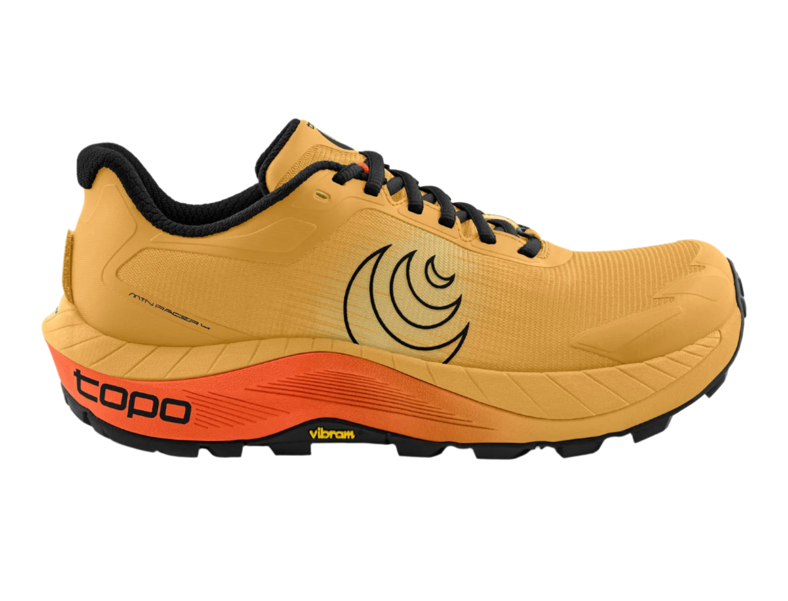 Men's Topo Athletic MTN Racer 4 Trail Shoe
