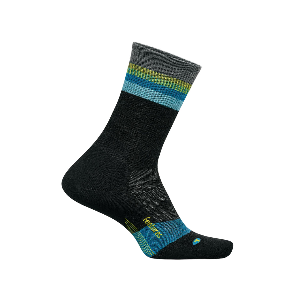 Feetures Merino 10 Cushion Mini Crew