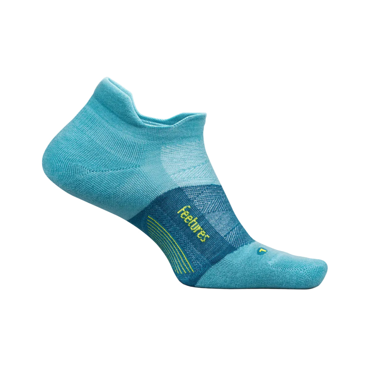 Feetures Merino 10 Ultra Light No Show Tab