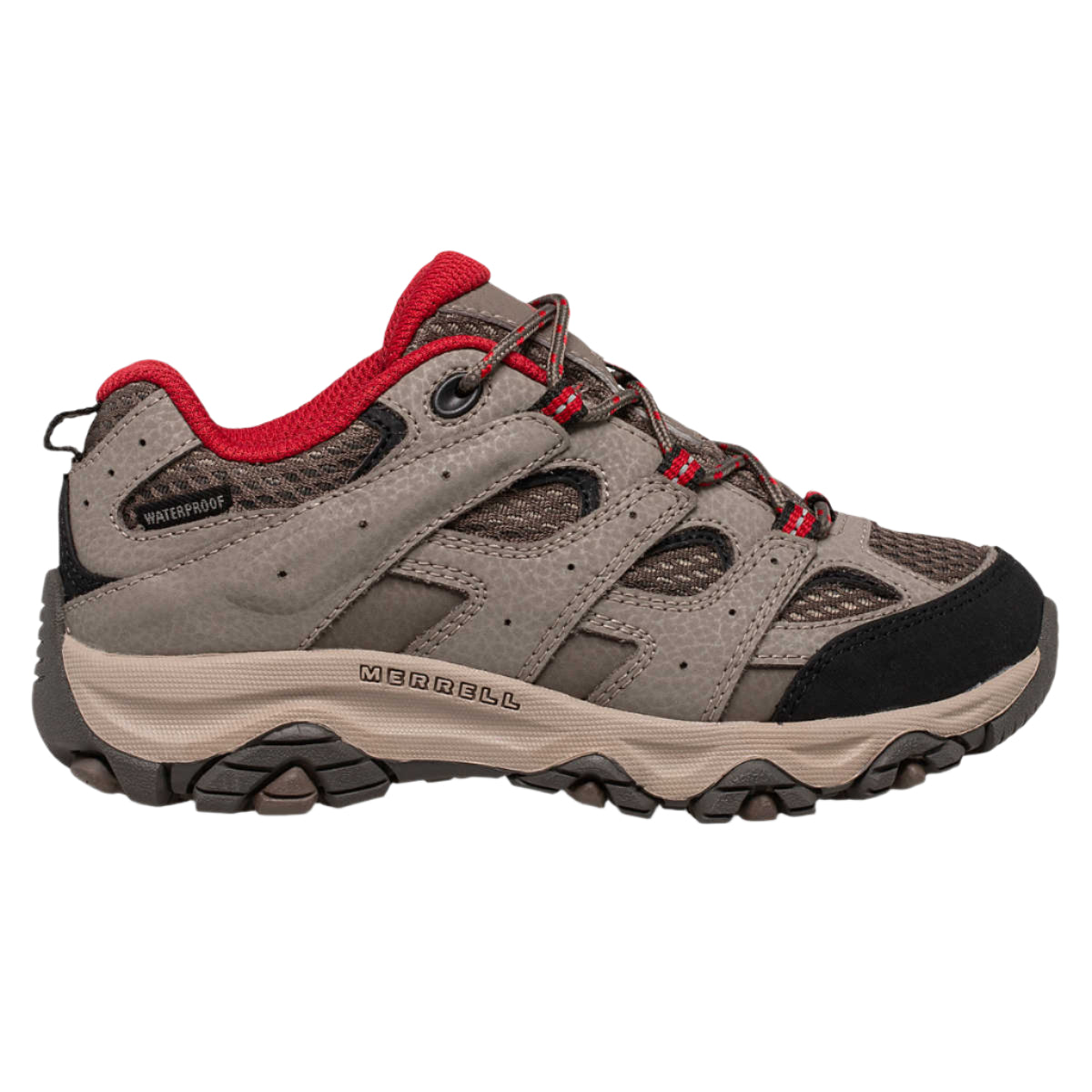 Kids' Merrell Moab 3 Low Waterproof