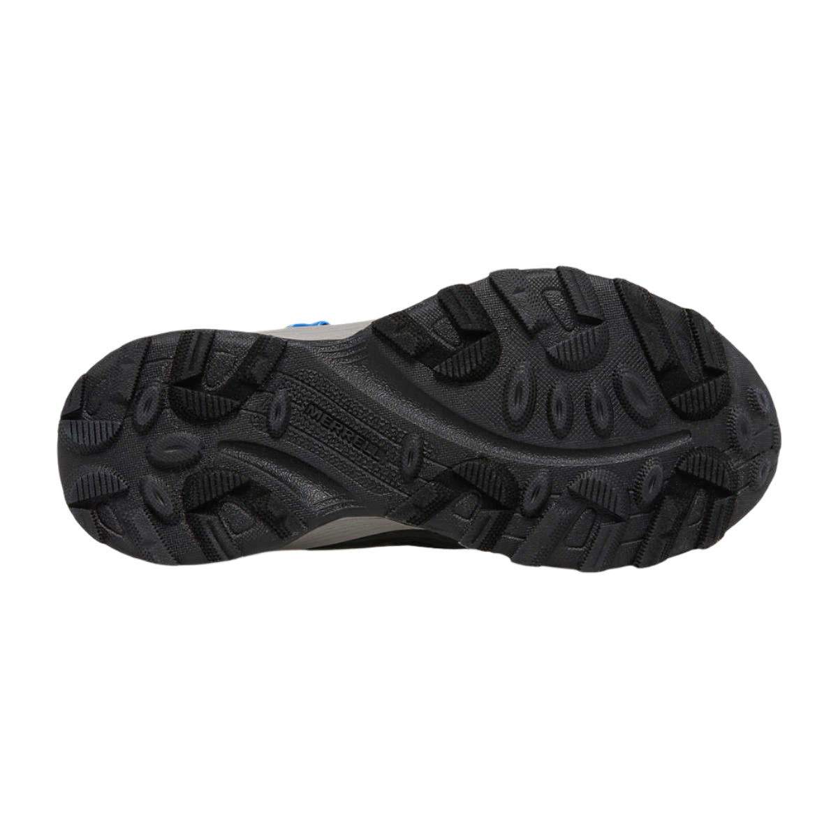 Kids' Merrell Moab Speed Low ZipTrek Waterproof