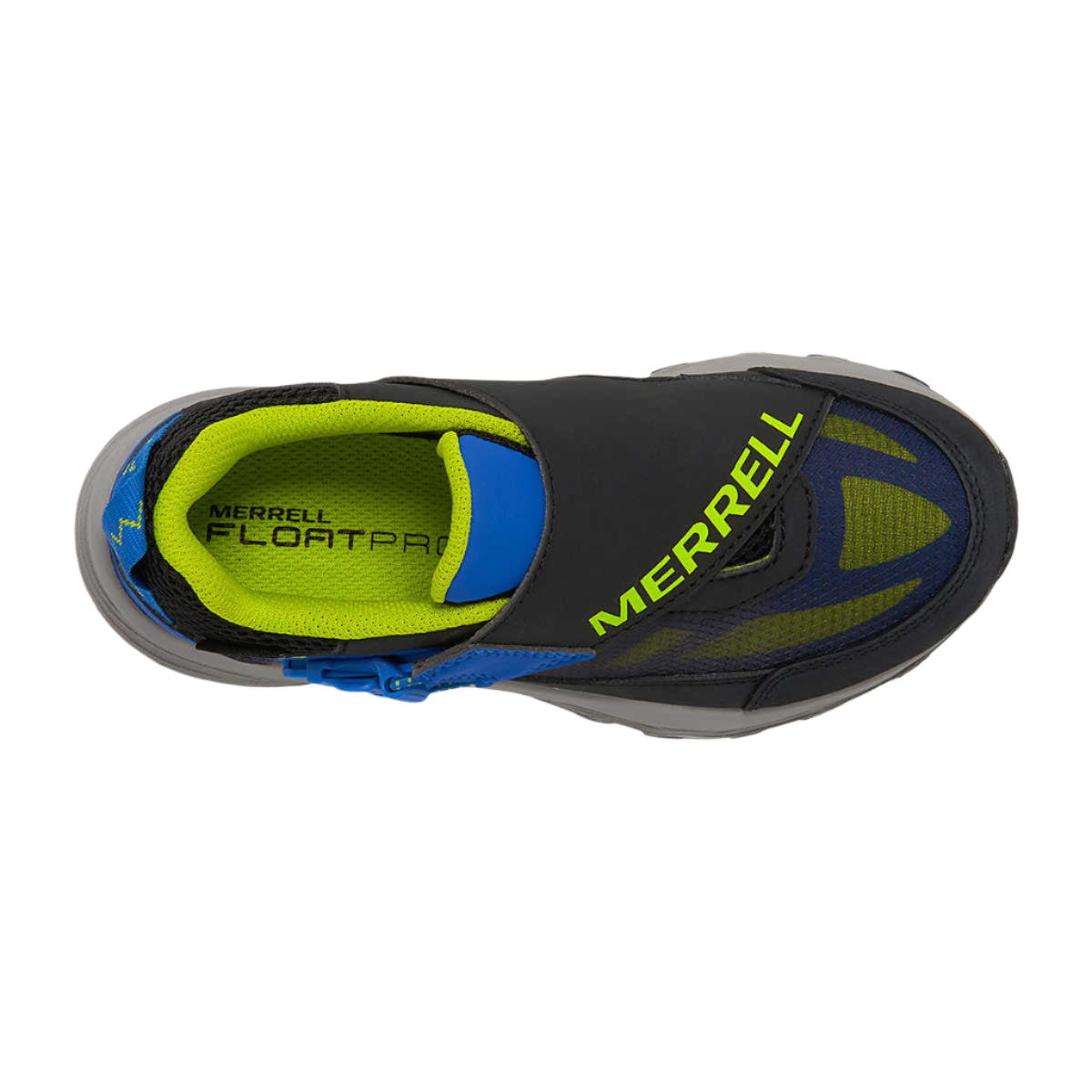 Kids' Merrell Moab Speed Low ZipTrek Waterproof