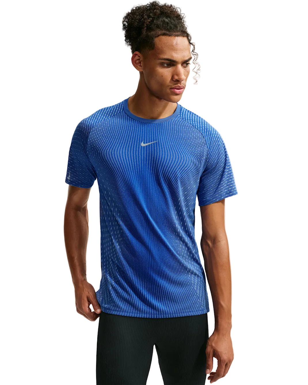 Men's Nike Stride Aero-FIT Short-Sleeve Running Top