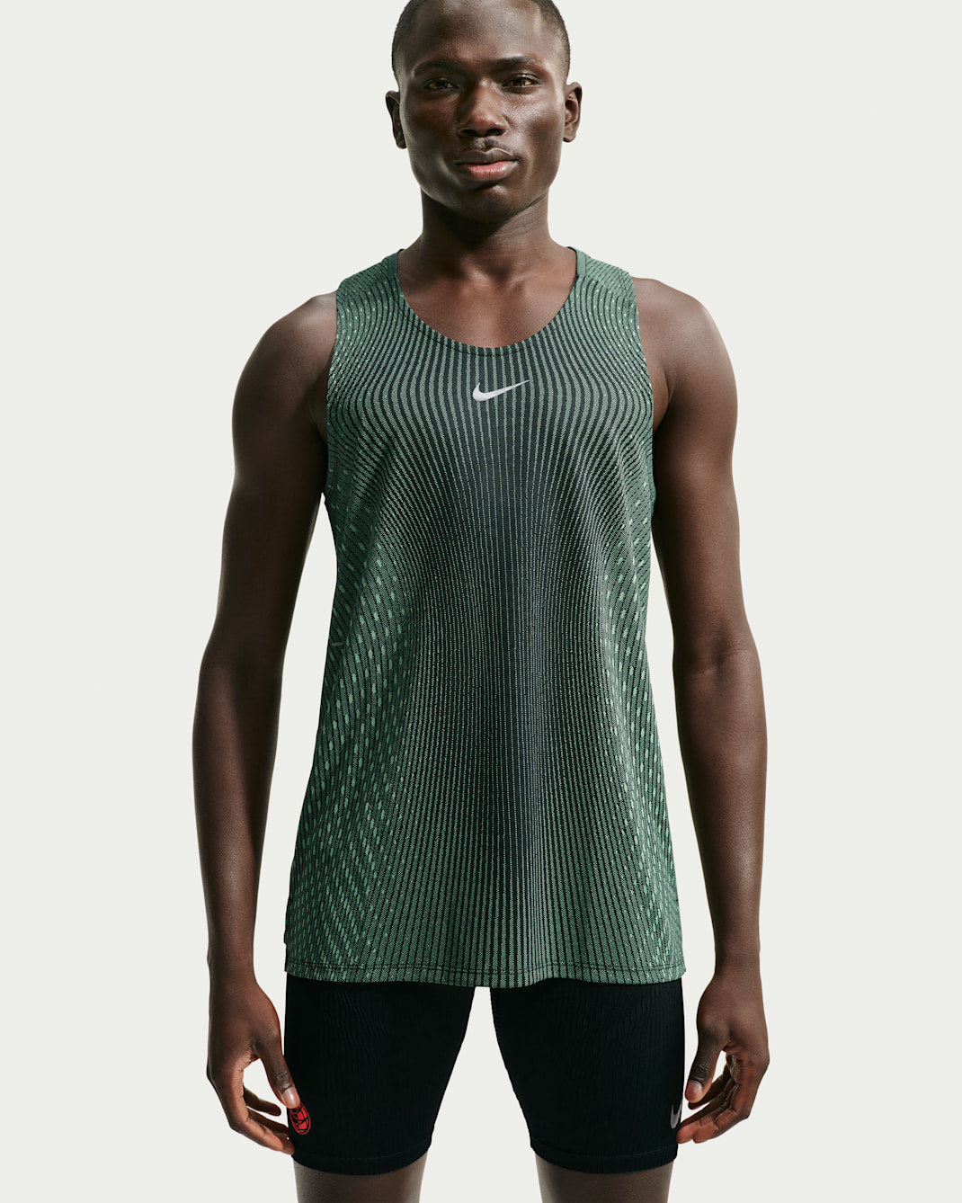 Men's Nike Stride Aero-FIT Running Tank Top