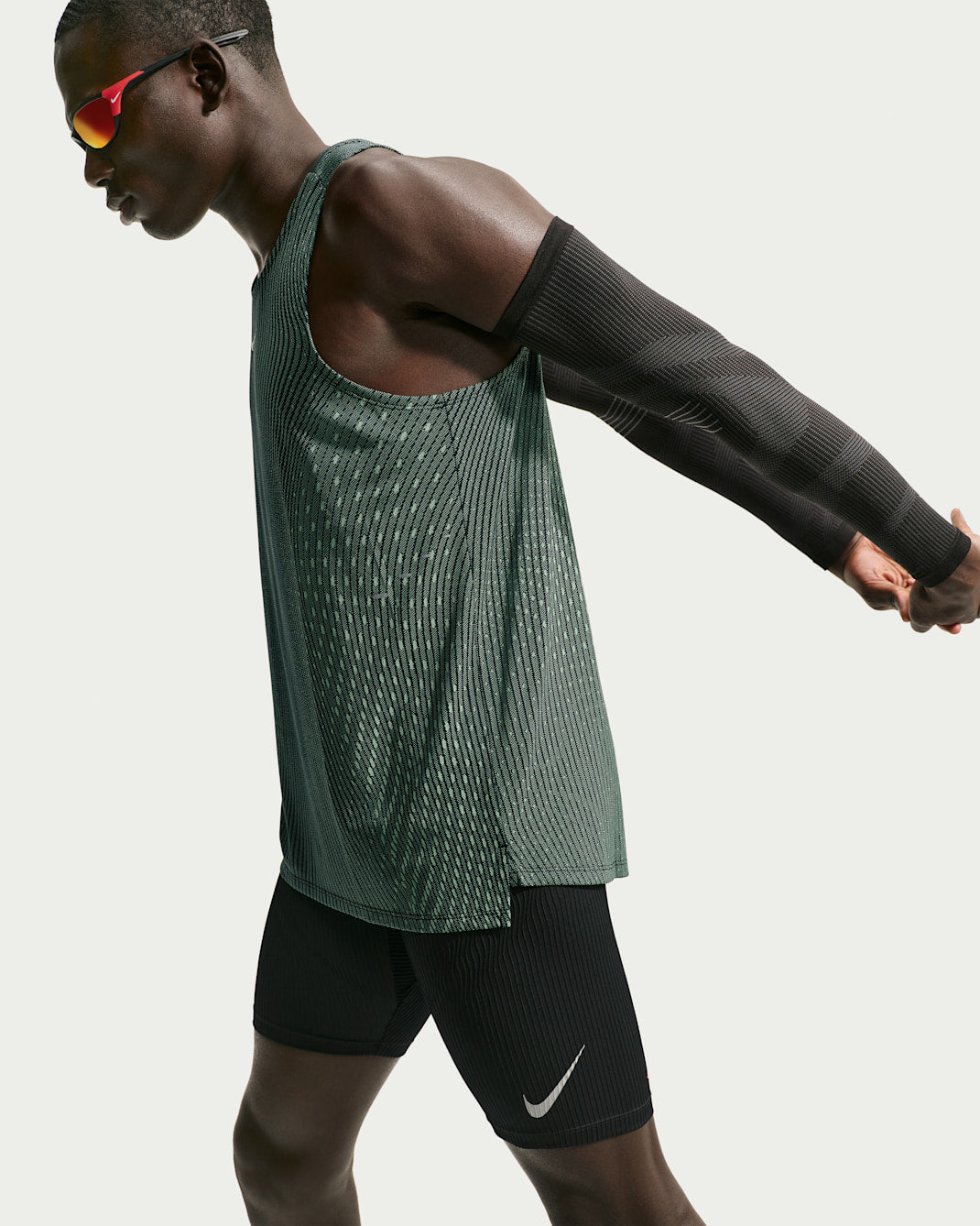 Men's Nike Stride Aero-FIT Running Tank Top