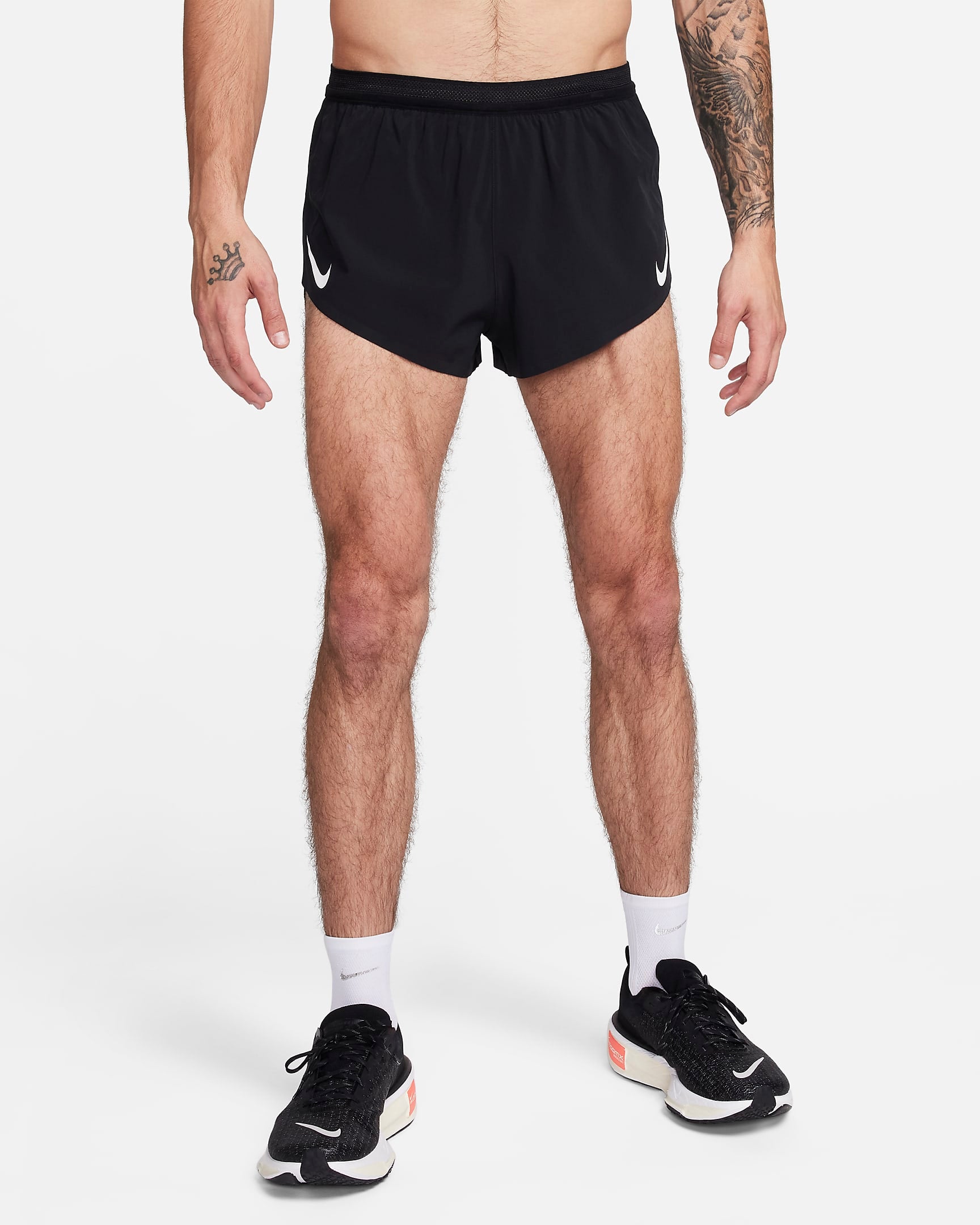Men's Nike AeroSwift Dri-FIT ADV 2" Brief-Lined Running Shorts
