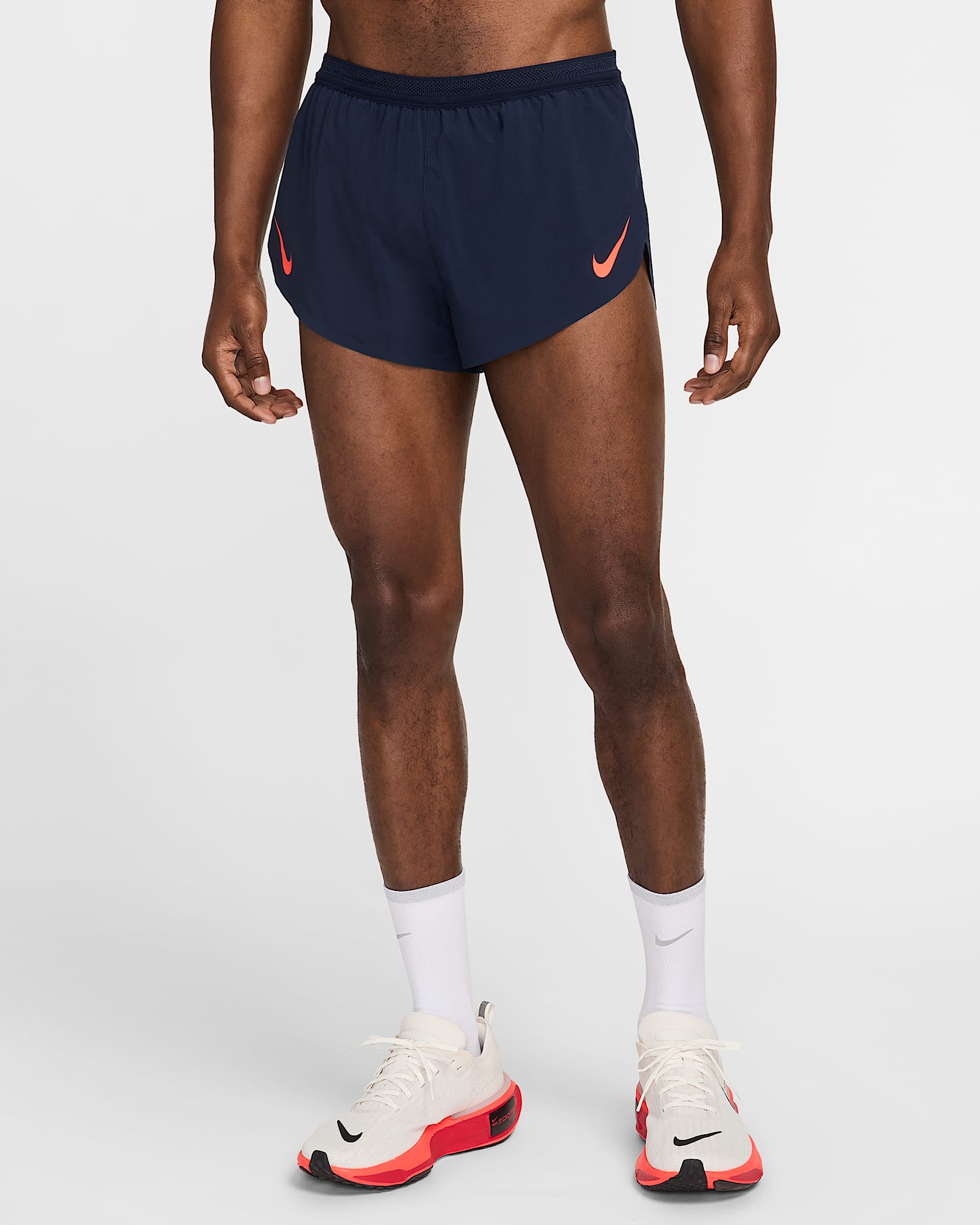 Men's Nike AeroSwift Dri-FIT ADV 2" Brief-Lined Running Shorts