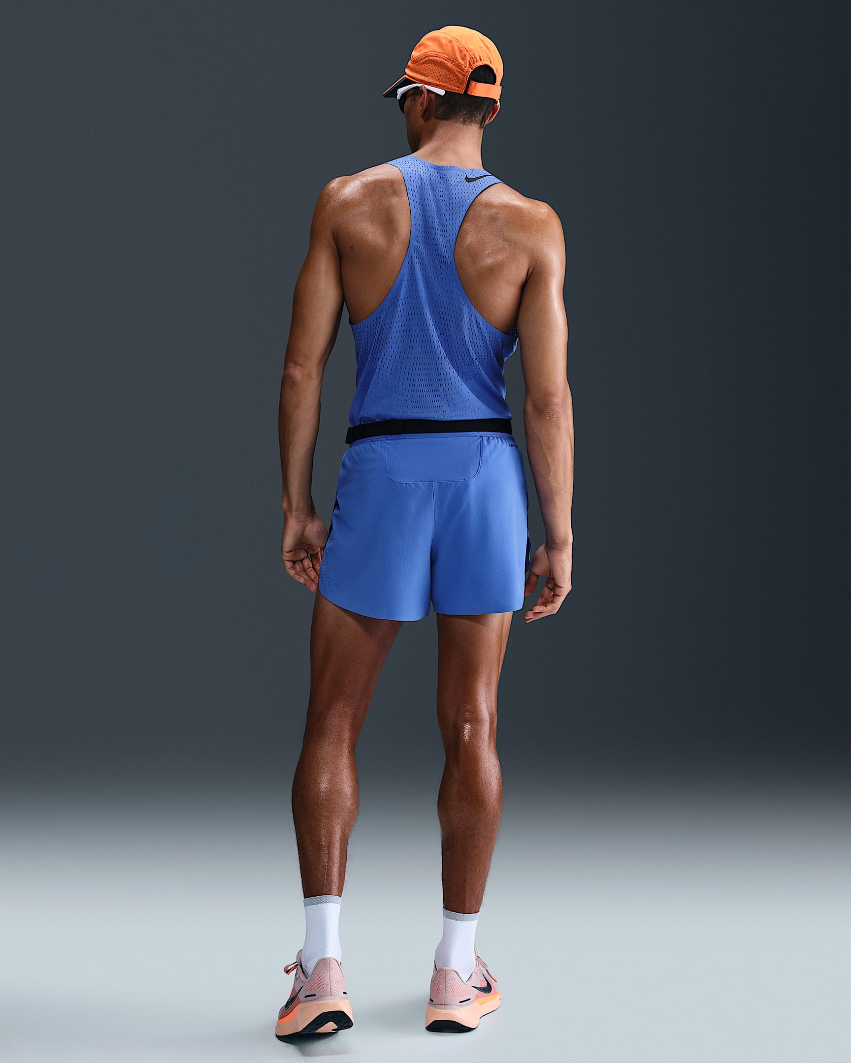 Men's Nike AeroSwift Dri-FIT ADV 4" Brief-Lined Running Shorts