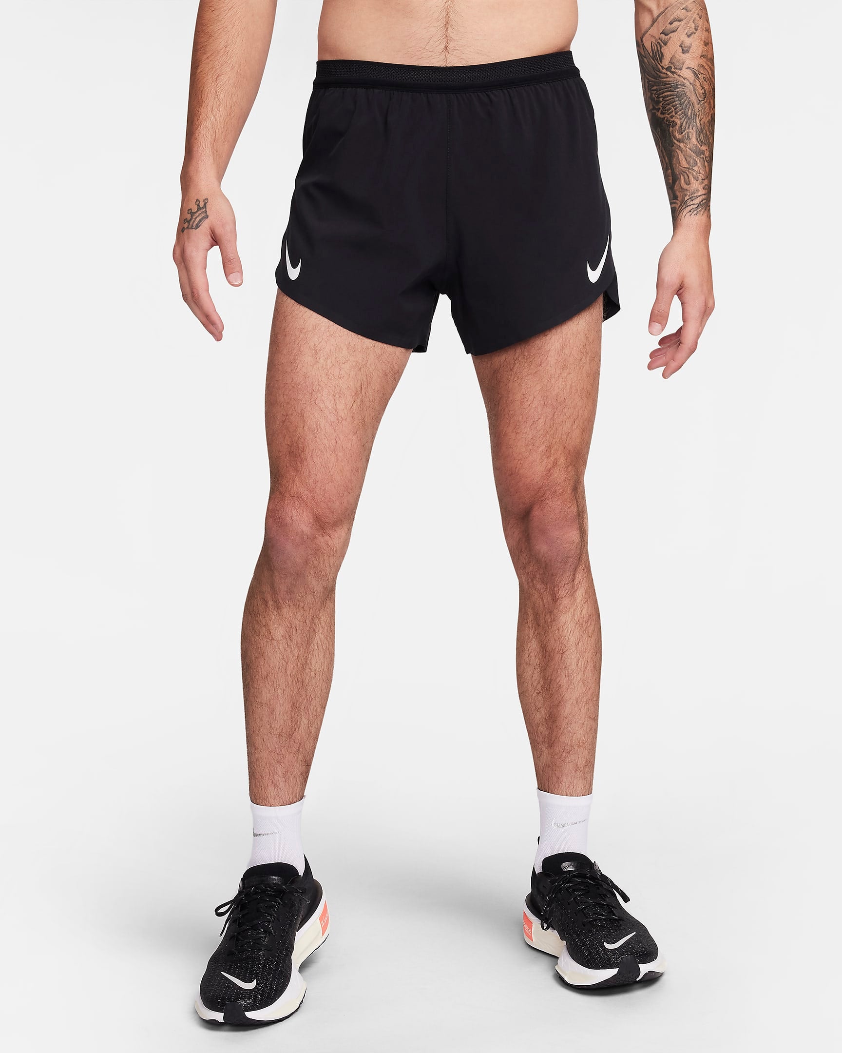 Men's Nike AeroSwift Dri-FIT ADV 4" Brief-Lined Running Shorts