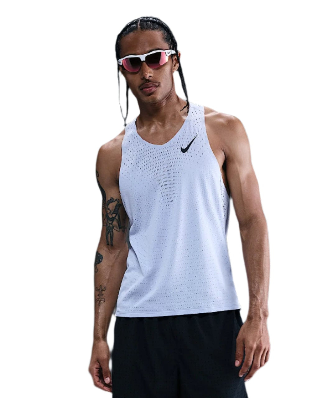 Men's Nike AeroSwift Dri-FIT ADV Racing Singlet