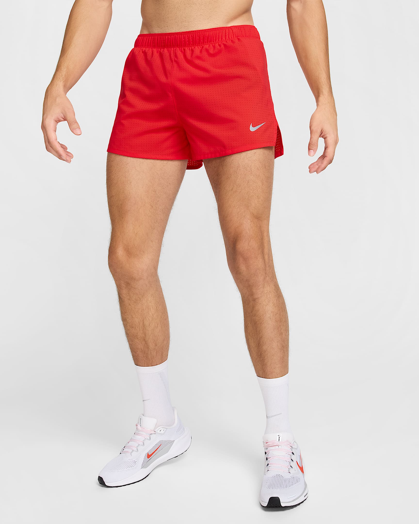 Men's Nike Fast Dri-FIT 3" Brief-Lined Running Shorts
