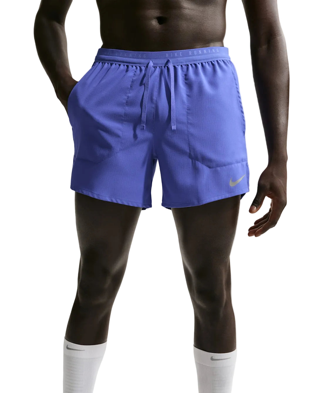 Men's Nike Stride Dri-FIT 5" Brief-Lined Running Shorts