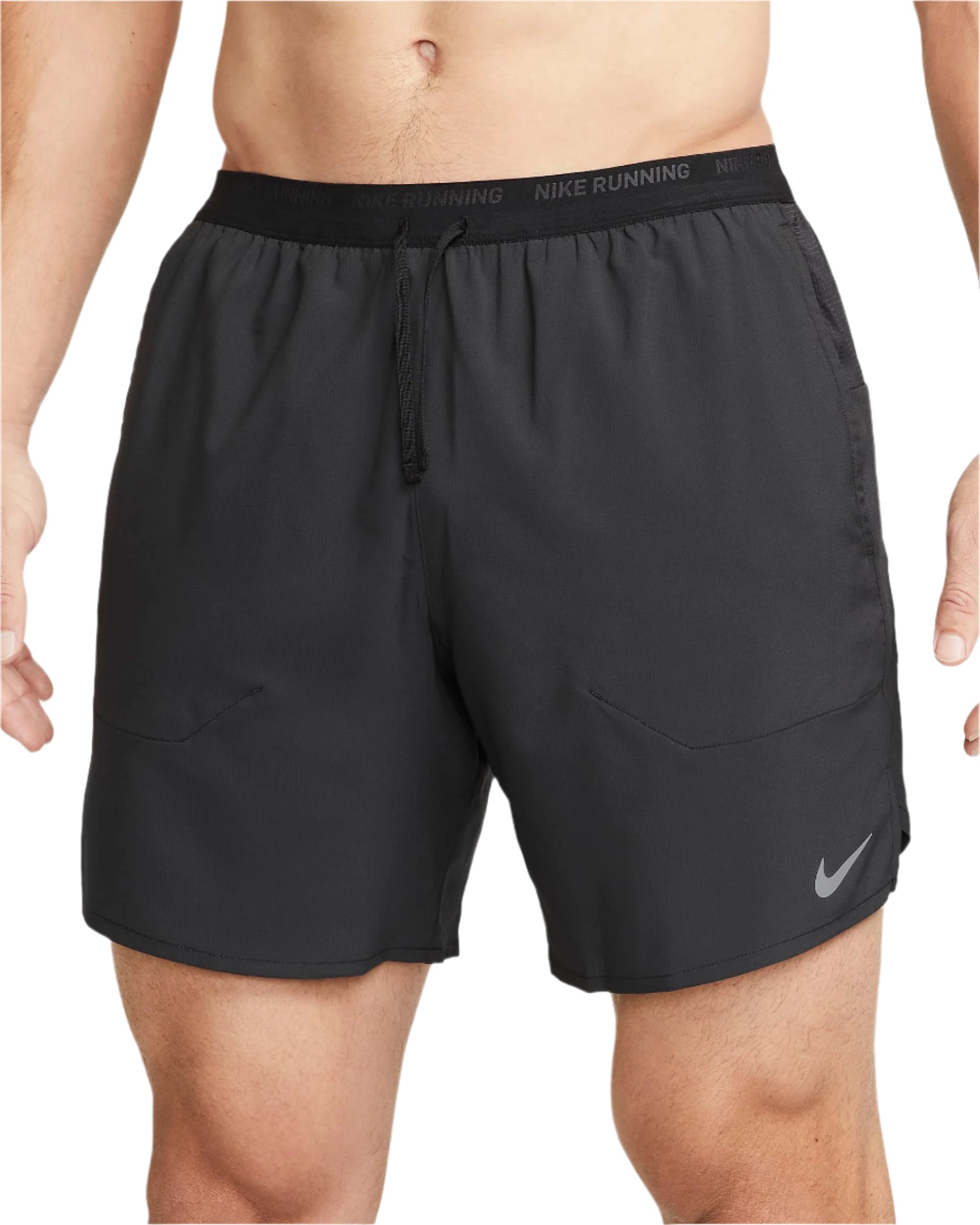 Men's Nike Stride Dri-FIT 7" Brief-Lined Running Shorts