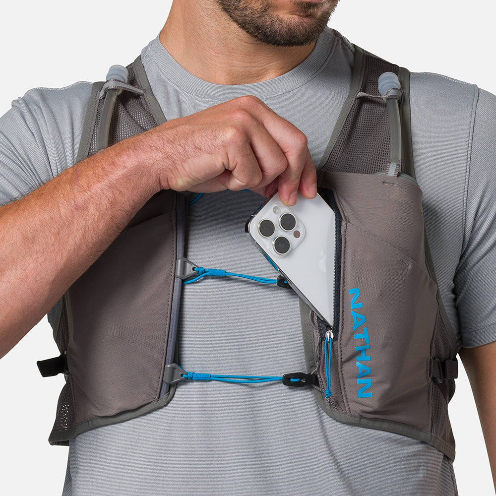 Men's Nathan Pinnacle Breeze 4L Hydration Vest