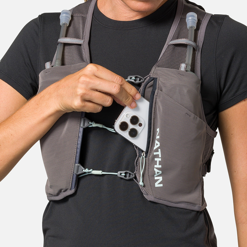 Women's Nathan Pinnacle Breeze 4L Hydration Vest