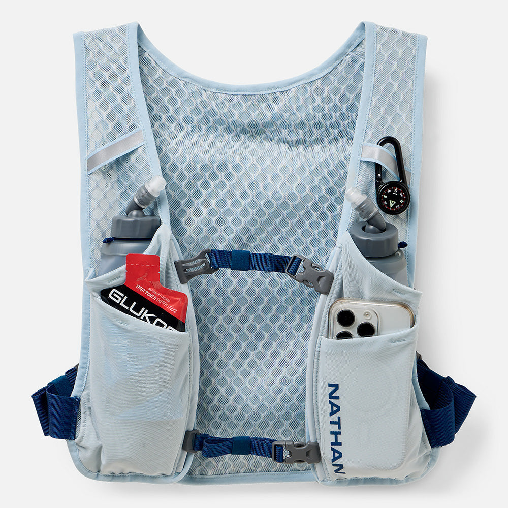 Nathan Quick Start 3.0 4L Soft Flask Hydration Pack