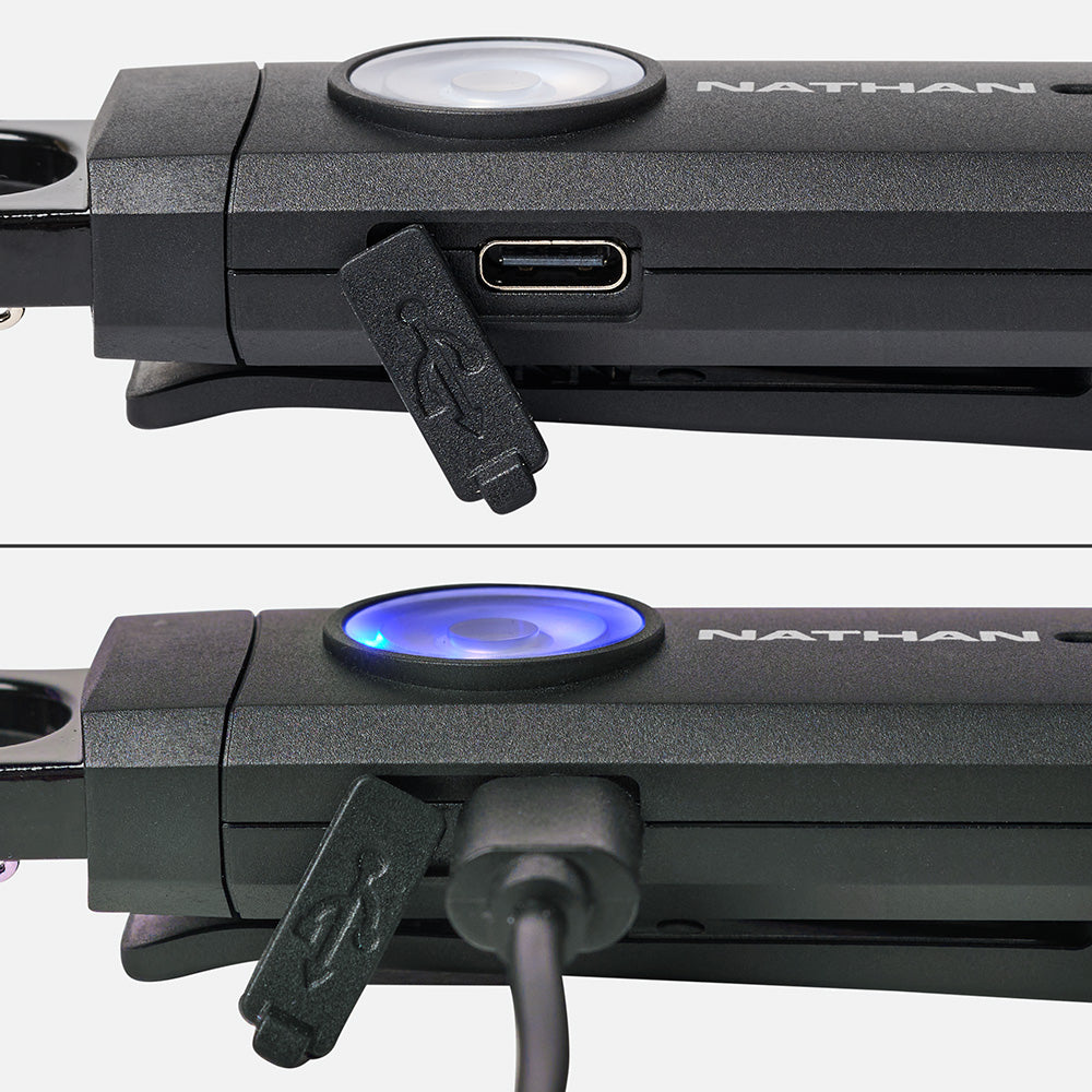 Nathan Siren LED Alarm RX