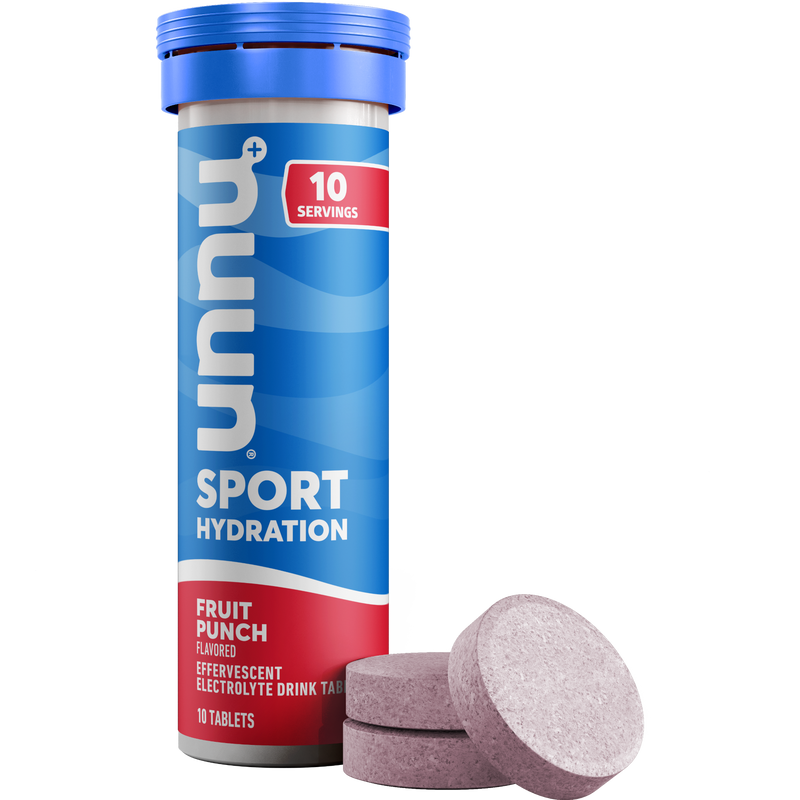 Nuun Hydration Sport Tablets