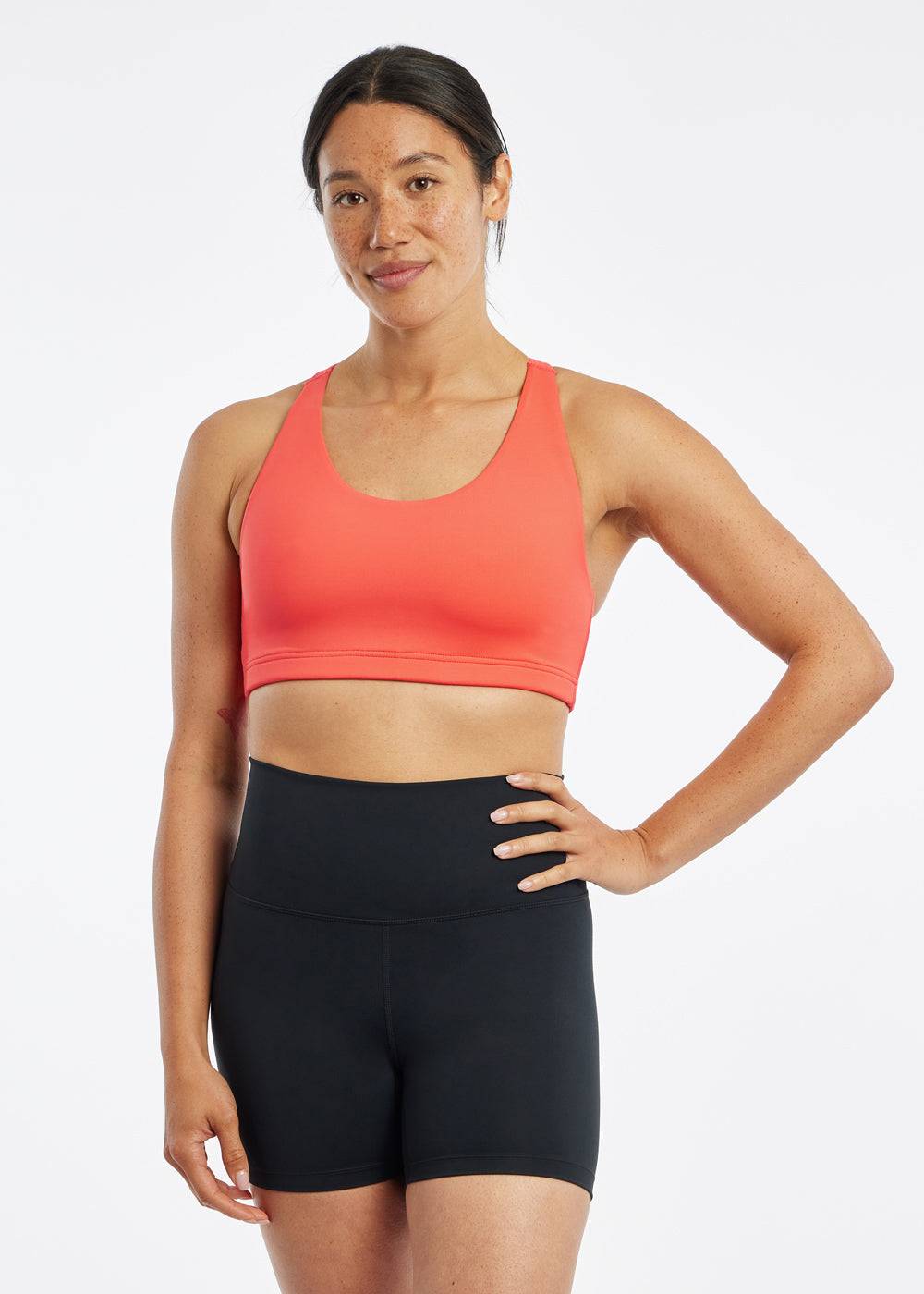 Oiselle Open Lane Bra