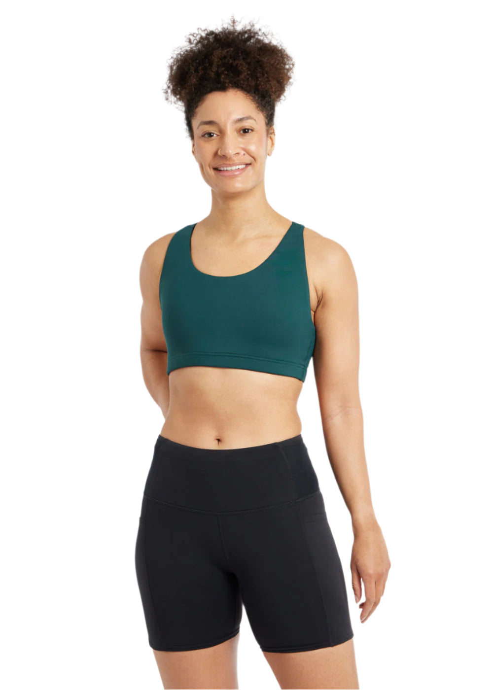 Oiselle Open Lane Bra