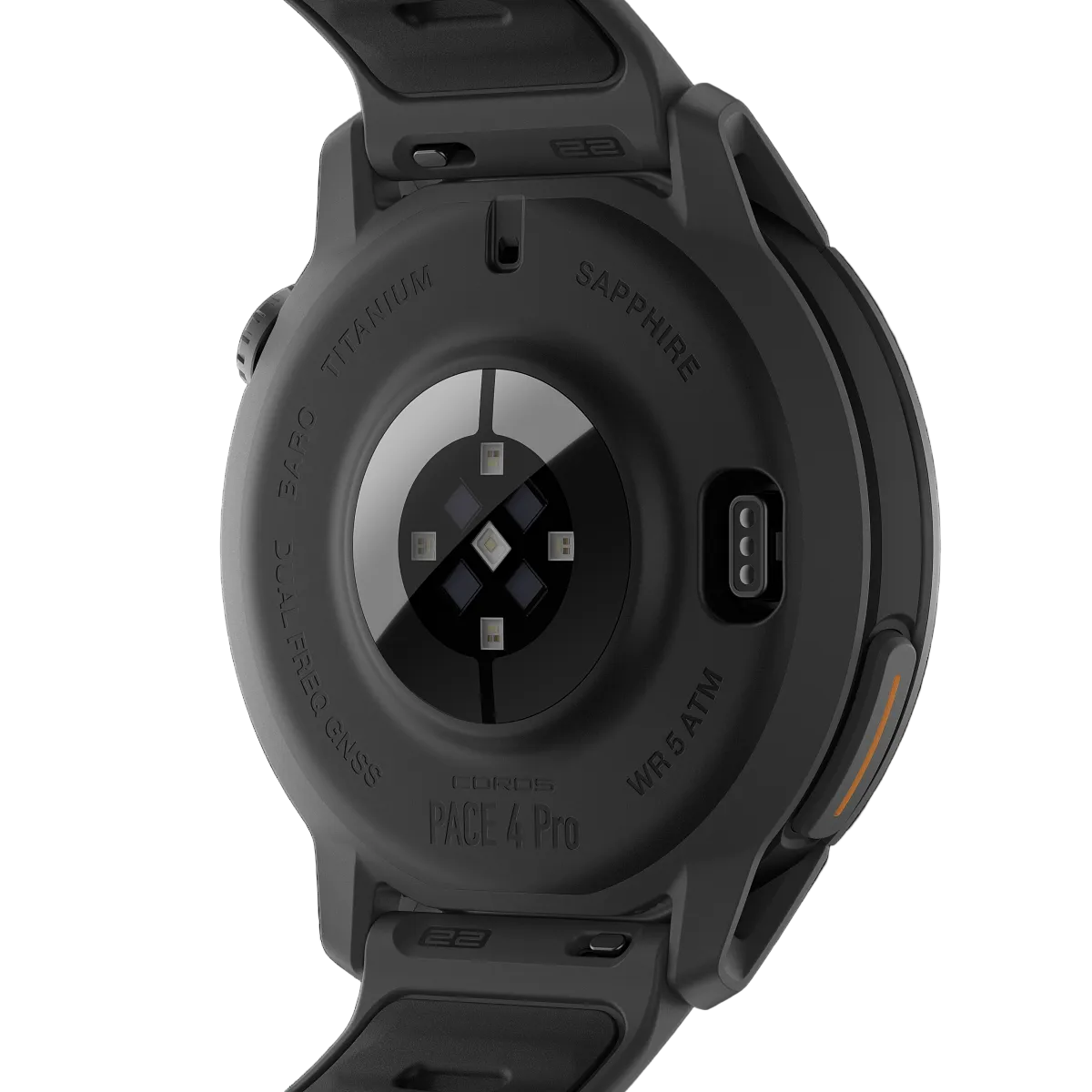 COROS Pace 4 Pro GPS Sport Watch