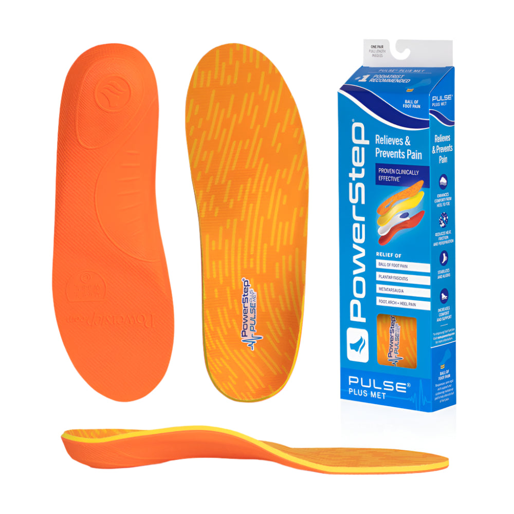 PowerStep PULSE Plus Metatarsal Pad - Main Image