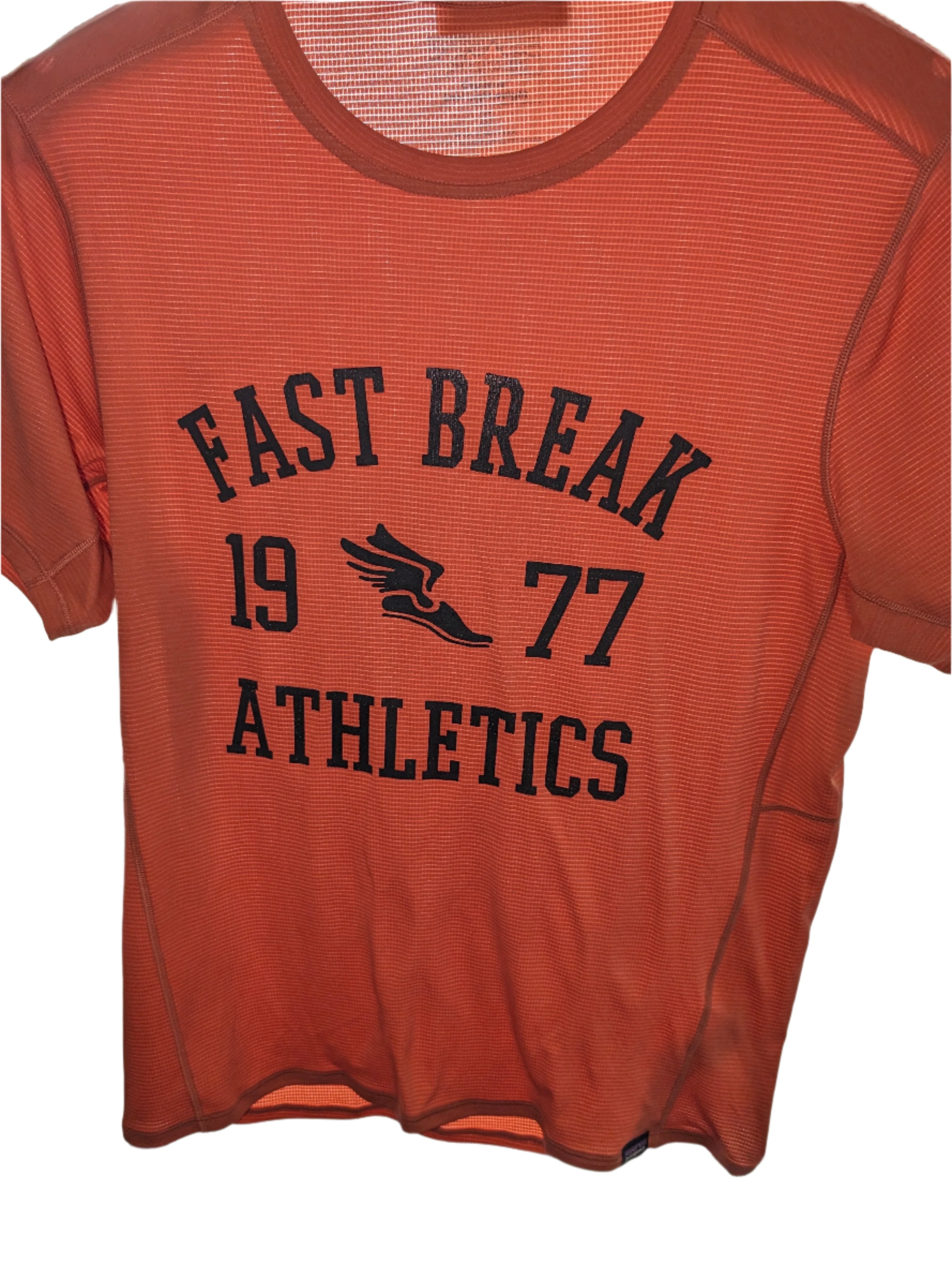 Men's Patagonia Capilene Cool Lightweight Shirt - Fast Break Branded