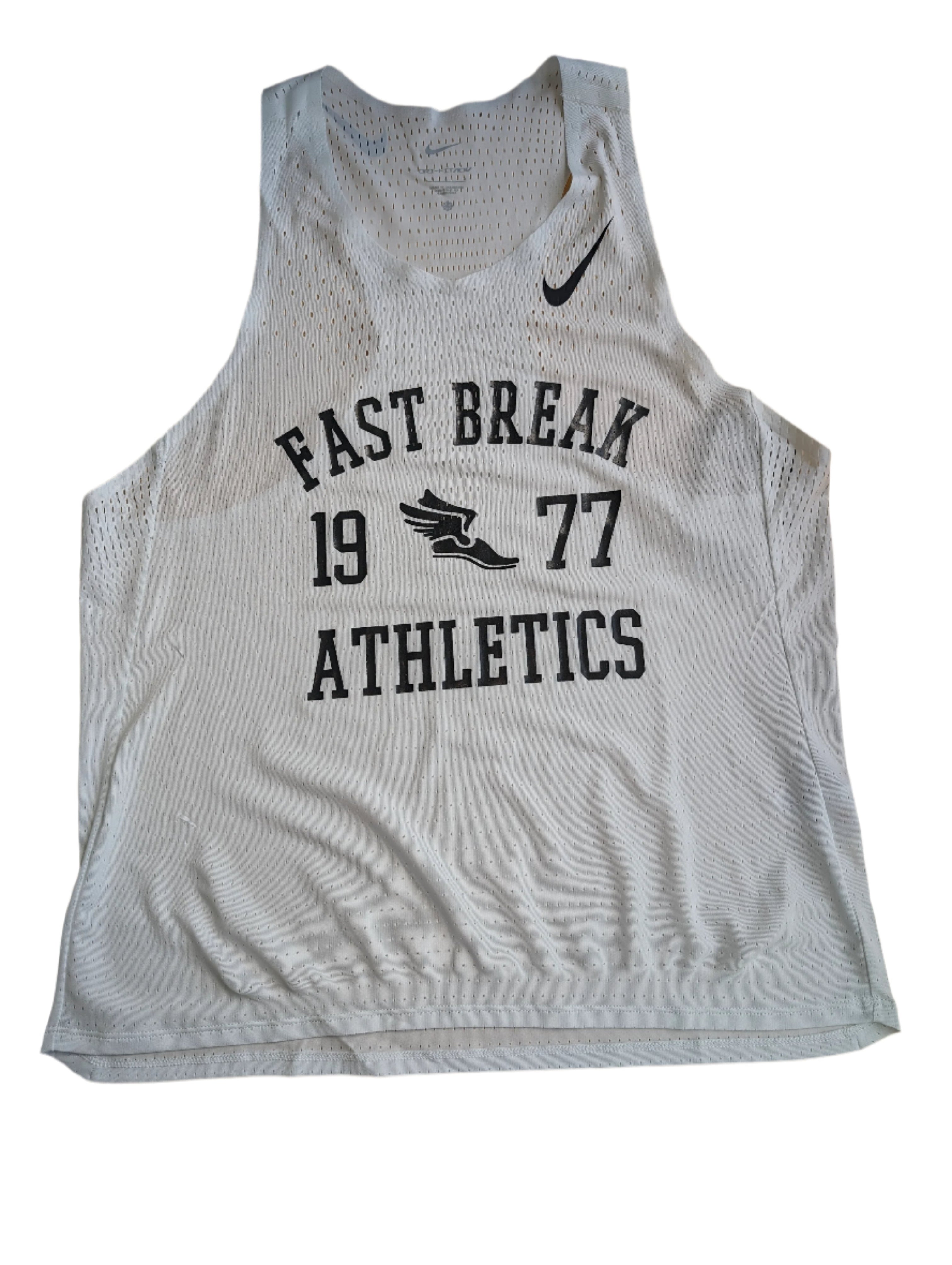 Men's Nike AeroSwift Dri-FIT ADV Racing Singlet x Fast Break