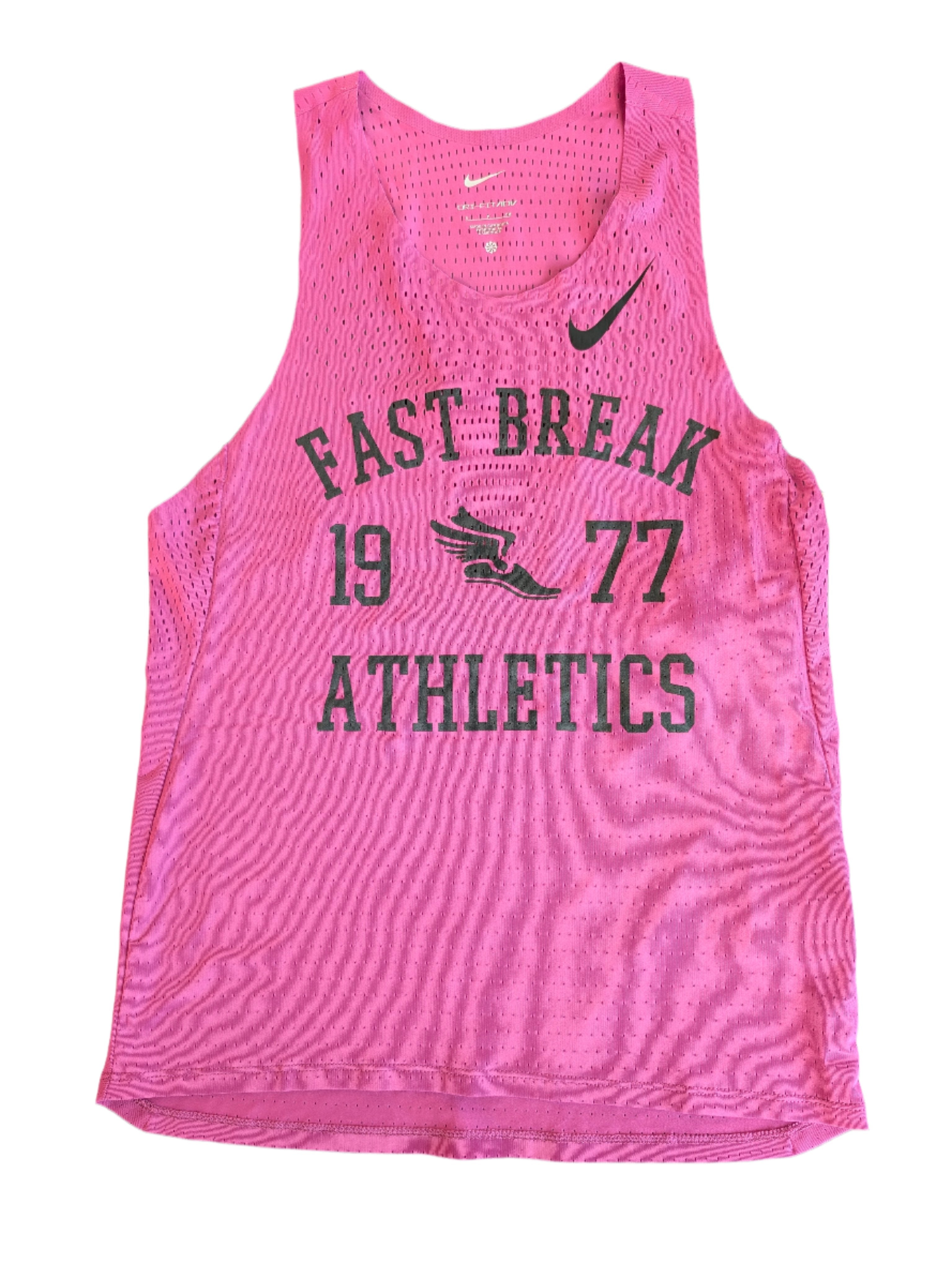Men's Nike AeroSwift Dri-FIT ADV Racing Singlet x Fast Break Branded
