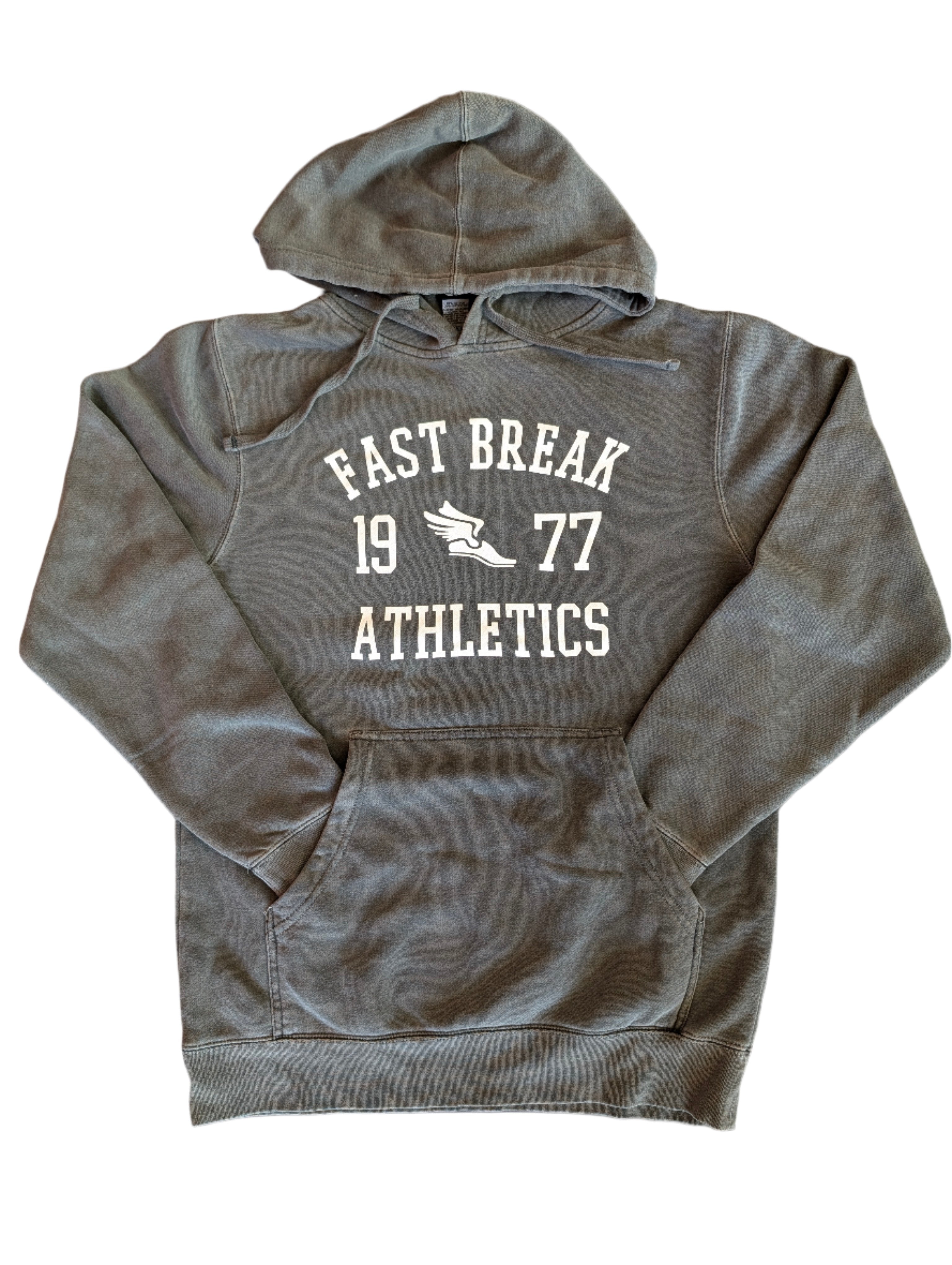 Fast Break Cover Fast Break Athletics '77 | Pullover Hoodie