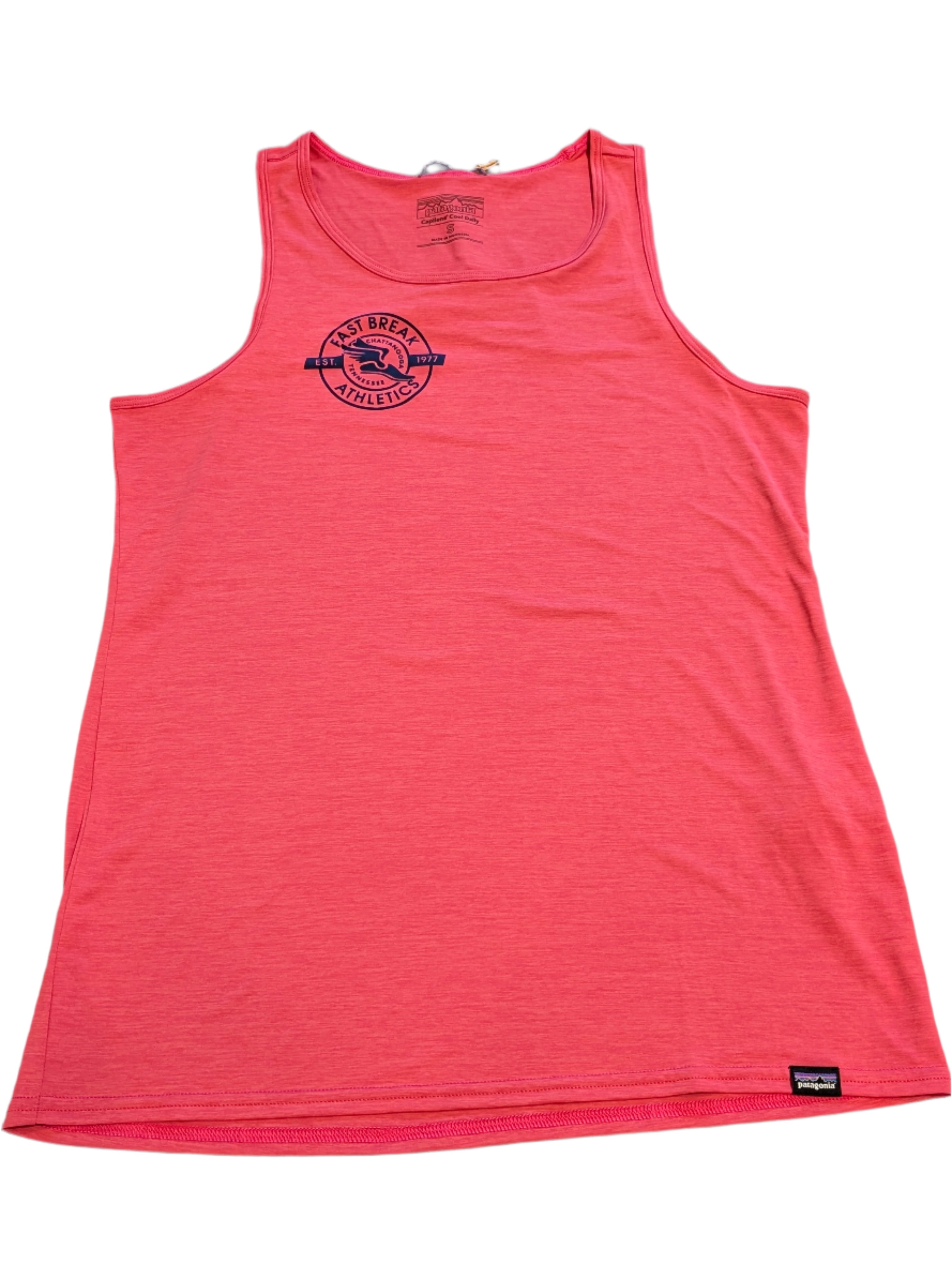 Women's Patagonia Cap Cool Daily Tank - Fast Break Branded