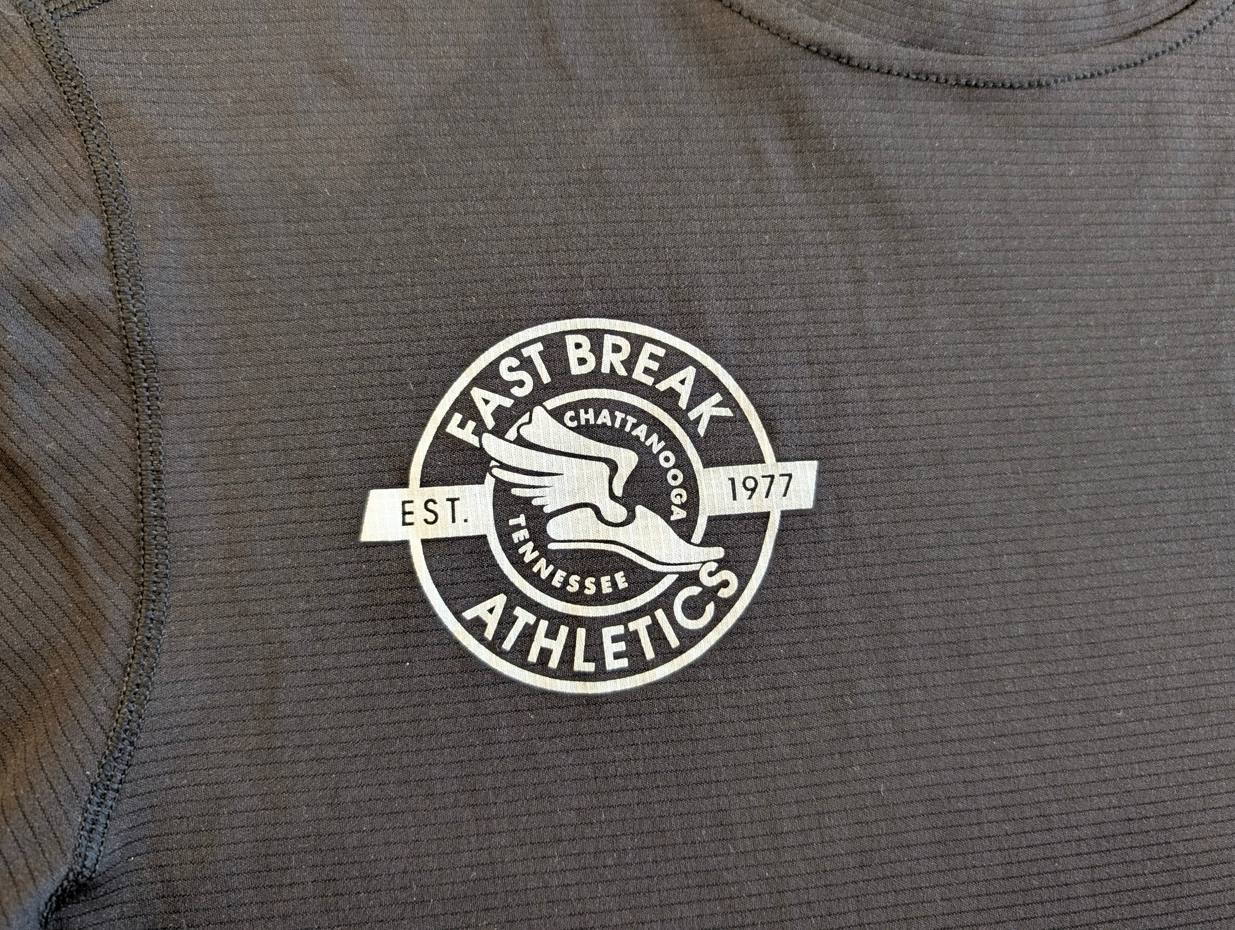 Men's Patagonia Capilene Cool Lightweight Shirt - Fast Break Branded