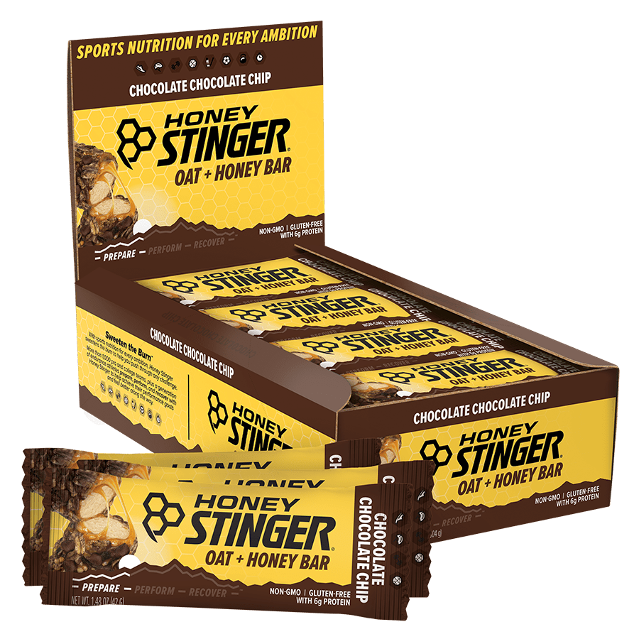 Honey Stinger Protein Bar
