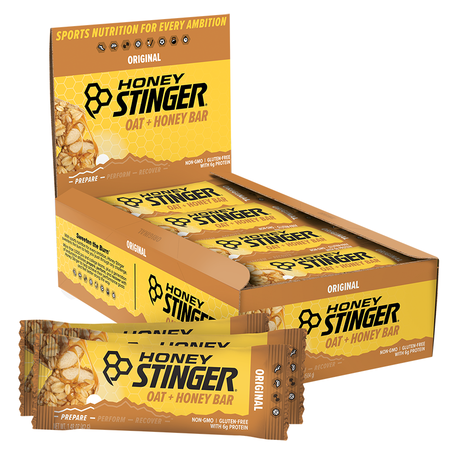 Honey Stinger Protein Bar