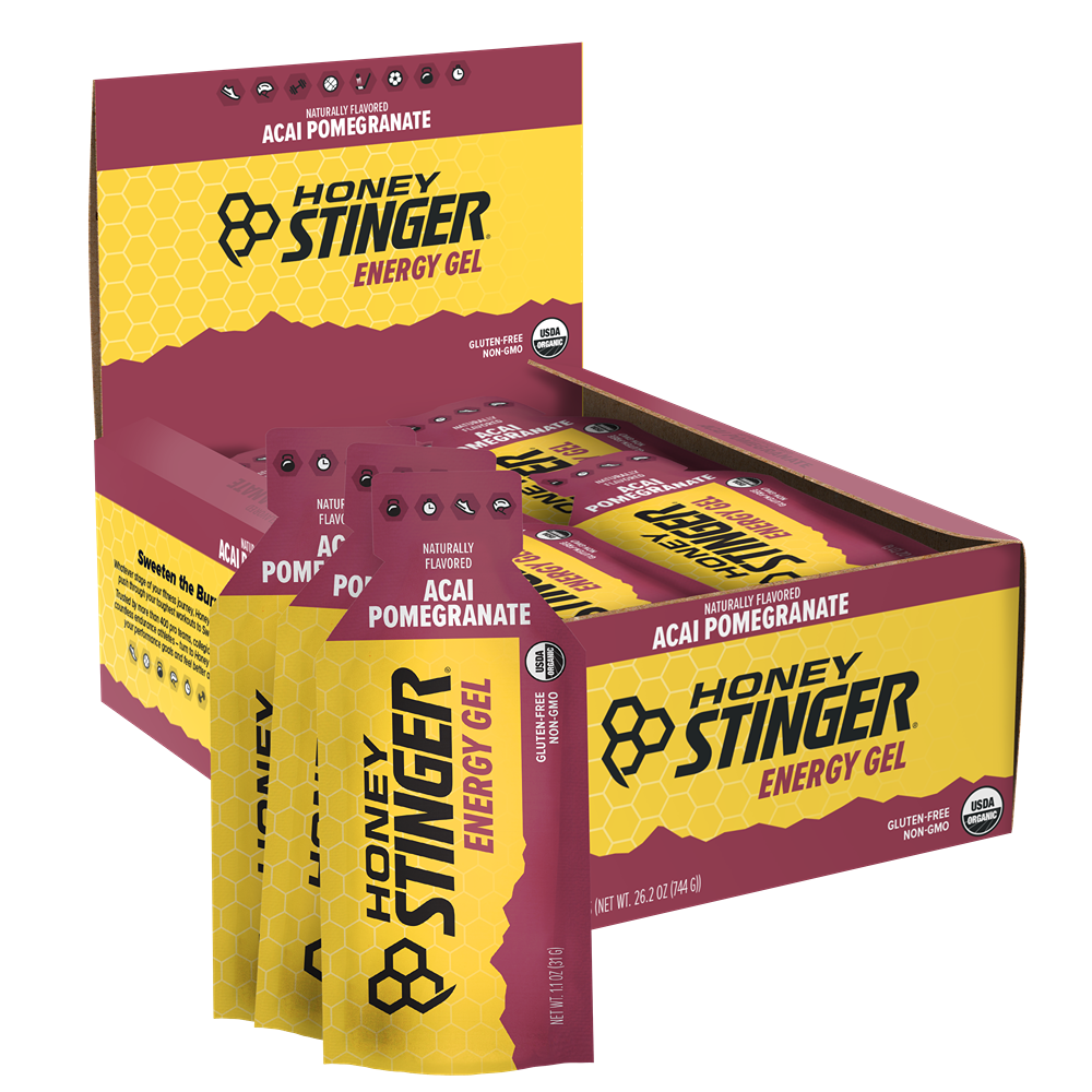 Honey Stinger Energy Gel
