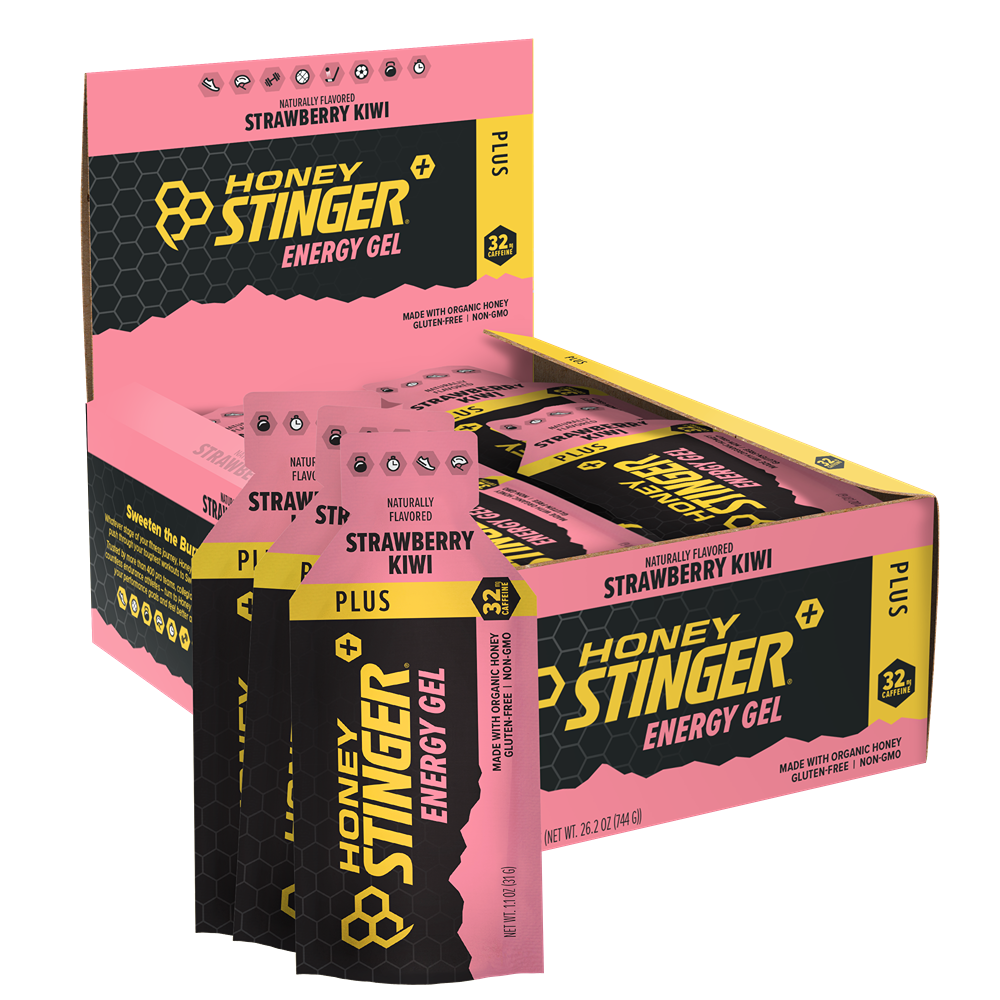 Honey Stinger Energy Gel