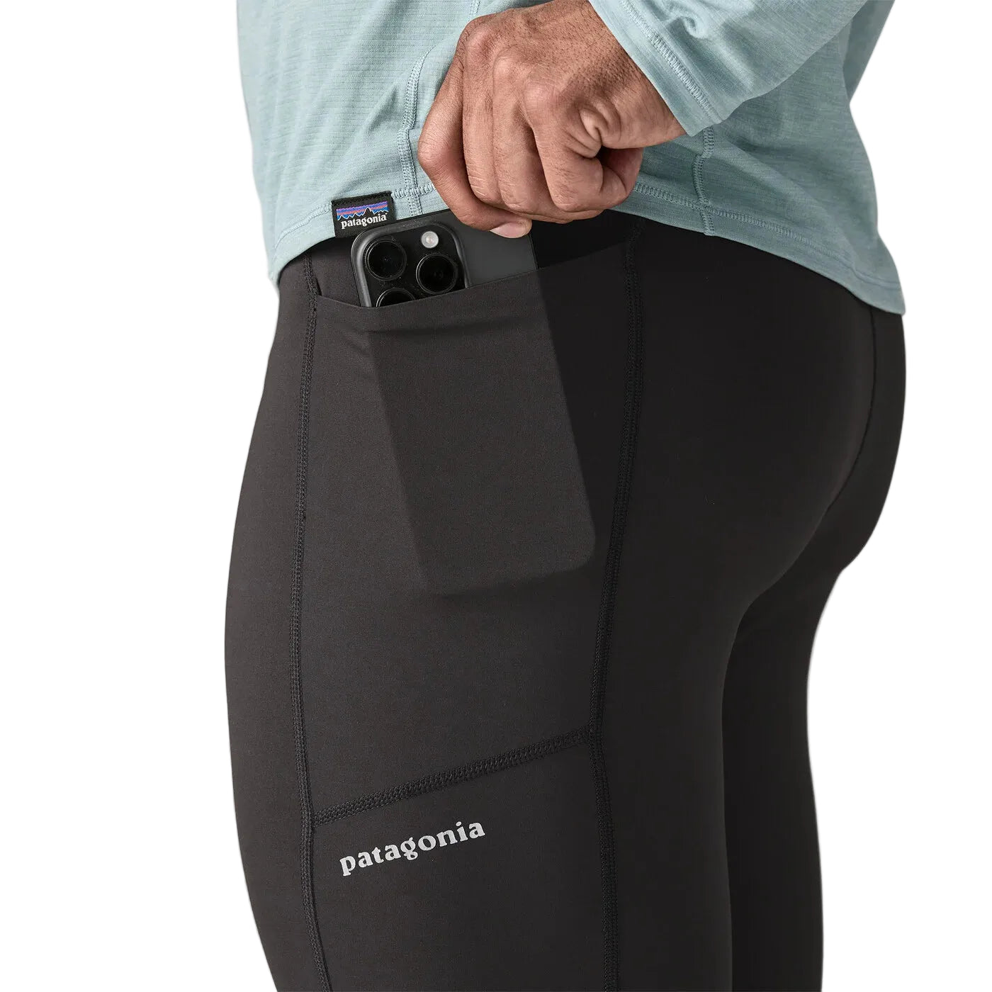 Men's Patagonia Endless Run Tights