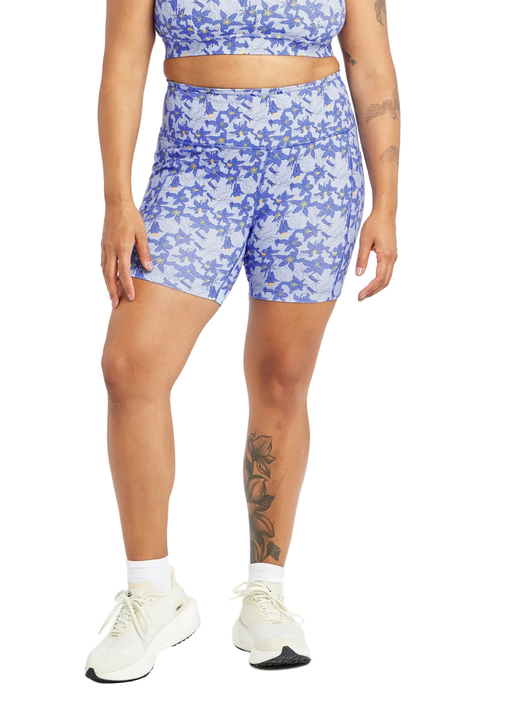 Oiselle Pockito Shorts