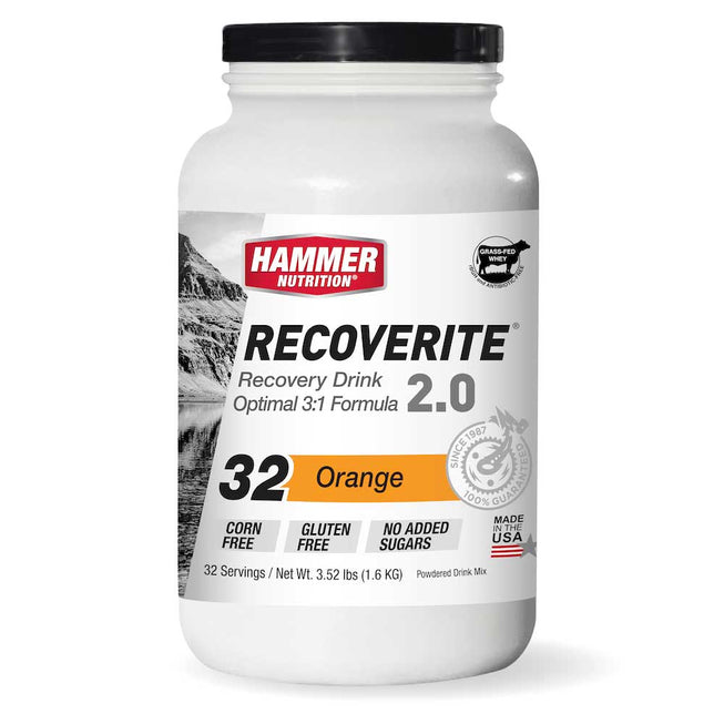 Hammer Nutrition Recoverite 2.0