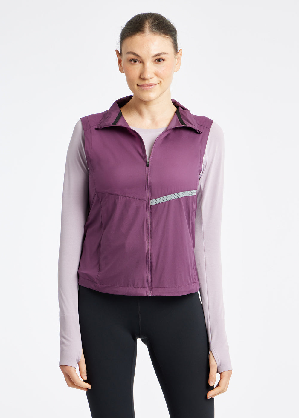 Oiselle Reflective Vigor Vest