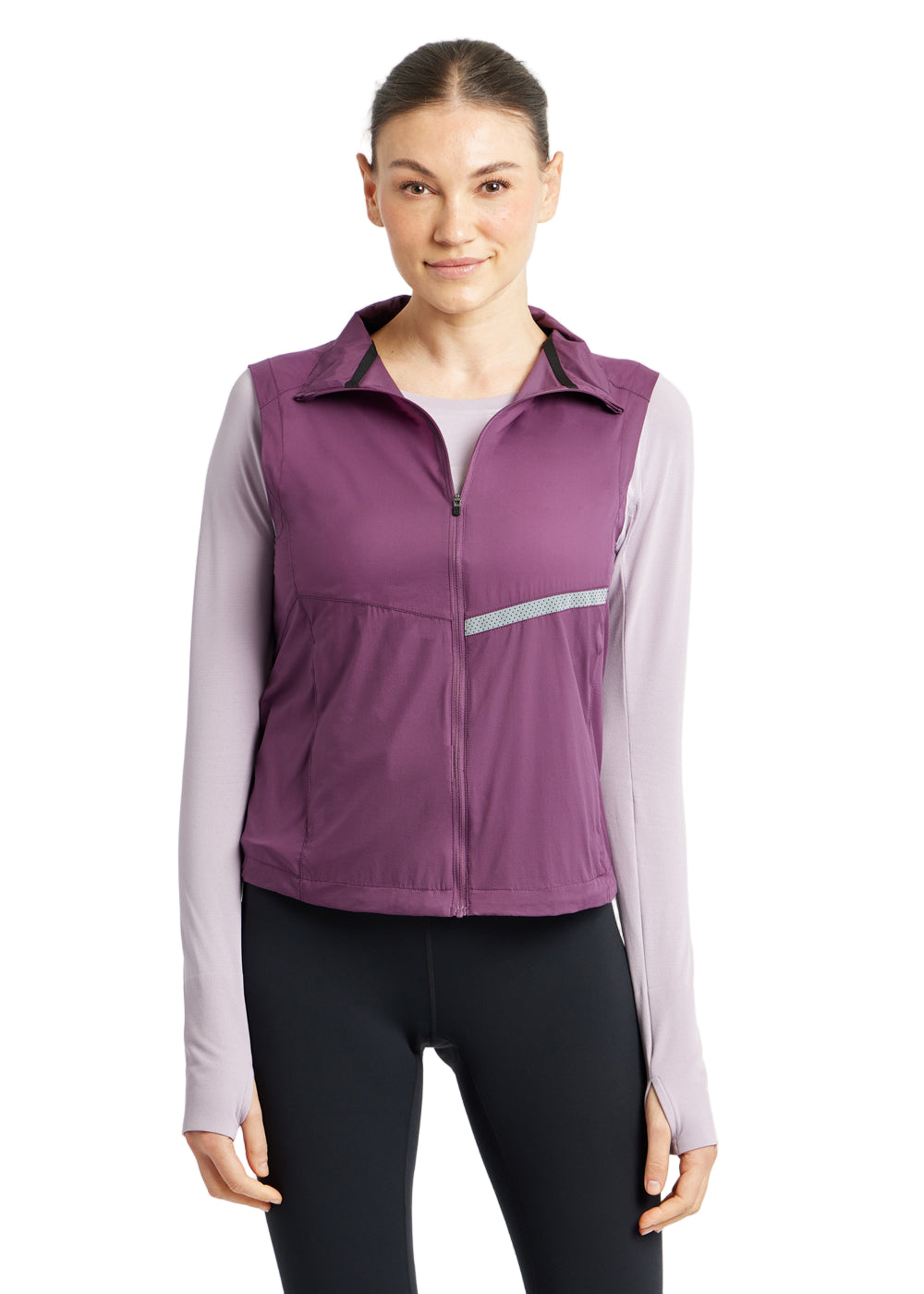 Oiselle Reflective Vigor Vest