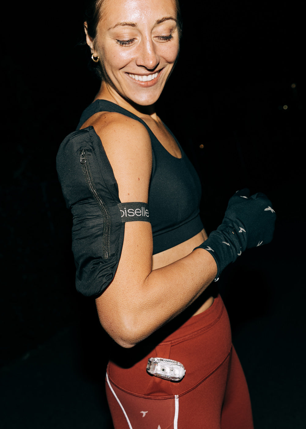 Oiselle Reflective Vim Jacket