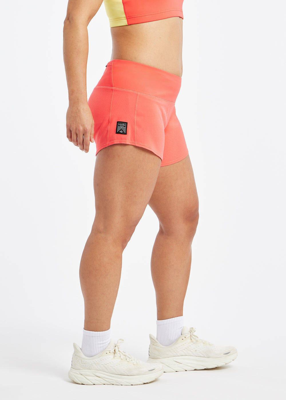 Oiselle Roga Shorts